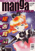 Frontcover Manga Power 13