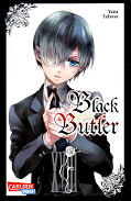 Frontcover Black Butler 18
