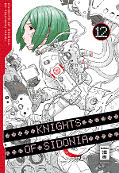 Frontcover Knights of Sidonia 12