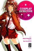 Frontcover Cosplay Detective 1
