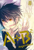 Frontcover A+B – Angel+Blood 2