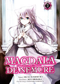 Frontcover Magdala de Nemure – May your soul rest in Magdala 2