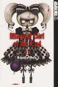 Frontcover Magical Girl of the End 1