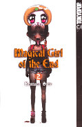 Frontcover Magical Girl of the End 2