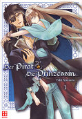 Frontcover Der Pirat und die Prinzessin 1