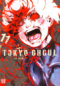 Frontcover Tokyo Ghoul 11