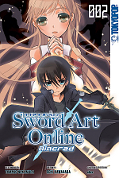 Frontcover Sword Art Online – Aincrad 2