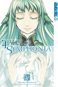 Frontcover Tales of Symphonia 1