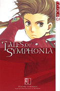 Frontcover Tales of Symphonia 1