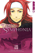 Frontcover Tales of Symphonia 3