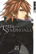 Frontcover Tales of Symphonia 5