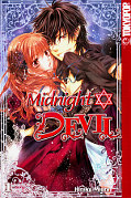 Frontcover Midnight Devil 1