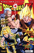 Frontcover Dragon Ball - Anime Comic 39