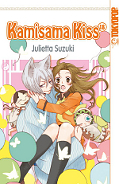Frontcover Kamisama Kiss 18