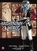 Frontcover Archenemy & Hero - Maoyuu Maou Yuusha 9