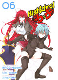 Frontcover HighSchool DxD 6