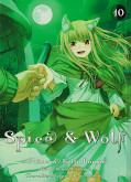 Frontcover Spice & Wolf 10