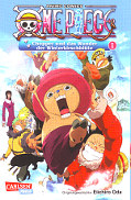 Frontcover One Piece - Chopper und das Wunder der Winterkirschblüte 1