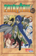 Frontcover Fairy Tail 43