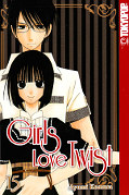 Frontcover Girls Love Twist 15