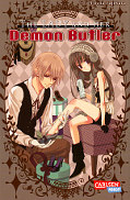 Frontcover The Lady and her Demon Butler 1