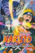 Frontcover Naruto - Geheimmission im Land des ewigen Schnees 2