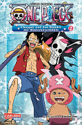 Frontcover One Piece - Chopper und das Wunder der Winterkirschblüte 2