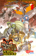 Frontcover Monster Hunter Flash Hunter 8