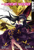 Frontcover Accel World 4