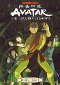 Frontcover Avatar: Der Herr der Elemente - Der Spalt 2