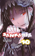 Frontcover Sankarea 10