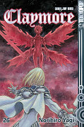Frontcover Claymore 26