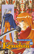 Frontcover Kenshin 20