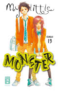 Frontcover My little Monster 13