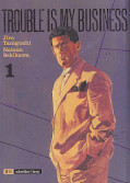 Frontcover Trouble is my business 1