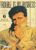 Frontcover Trouble is my business 6
