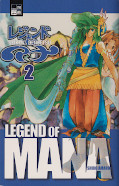 Frontcover Legend of Mana 2