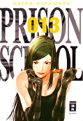 Frontcover Prison School  13
