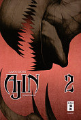 Frontcover Ajin – Demi-Human 2