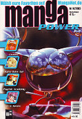 Frontcover Manga Power 14