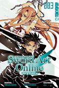 Frontcover Sword Art Online - Fairy Dance 3