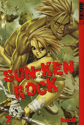 Frontcover Sun-Ken Rock 2