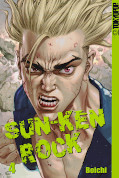 Frontcover Sun-Ken Rock 4