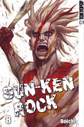 Frontcover Sun-Ken Rock 8