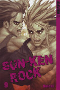 Frontcover Sun-Ken Rock 9