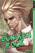 Frontcover Sun-Ken Rock 11