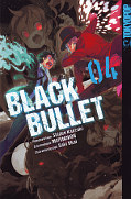 Frontcover Black Bullet 4