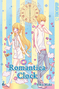 Frontcover Romantica Clock 6
