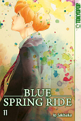 Frontcover Blue Spring Ride 11
