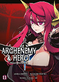 Frontcover Archenemy & Hero - Maoyuu Maou Yuusha 11